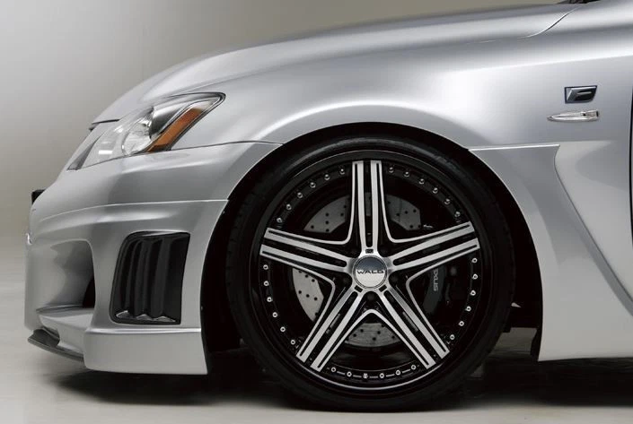 JDM Impressive 22-inch wheels Top-quality WALD Mahora 8.5J +36 wheels No Tires - Image 8