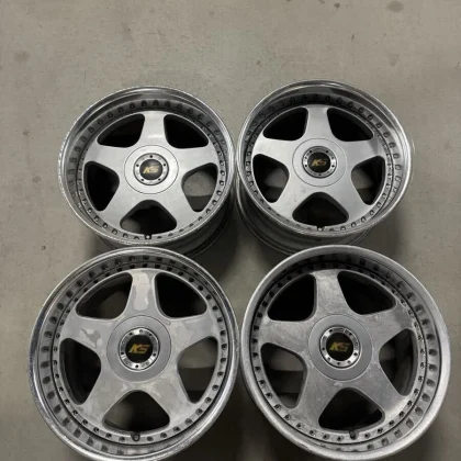 JDM Koenig SSR 9J 11J 18 inch No Tires