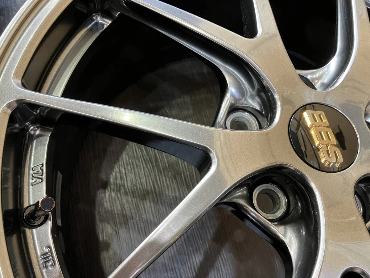 JDM forginglightweight BBS RI-A 020 187.5J +48 112/5 DB BMW MINI mini No Tires - Image 8