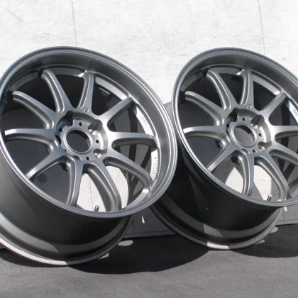 JDM Ultra Forging Pro Dry GC-010G 9.5J +44 114.3-5H 2Book S13 S14 S15 No Tires