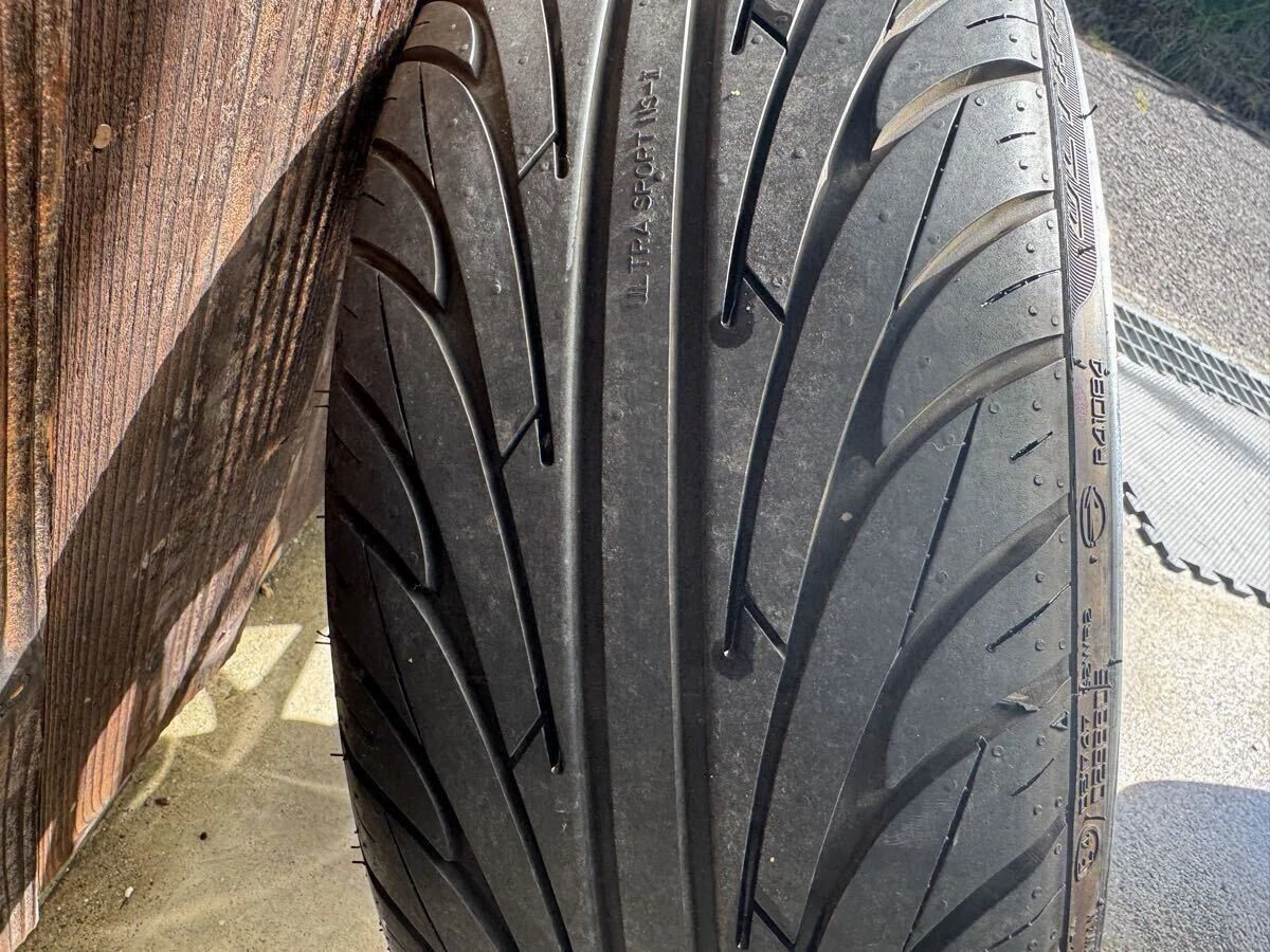 JDM BBS LM 2Book rebarrel 18-inch BBS No Tires - Image 3