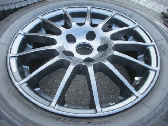 JDM Bridgestone VRX3 205/65R16 tires for BMW 2 Series Active Tourer - Image 3