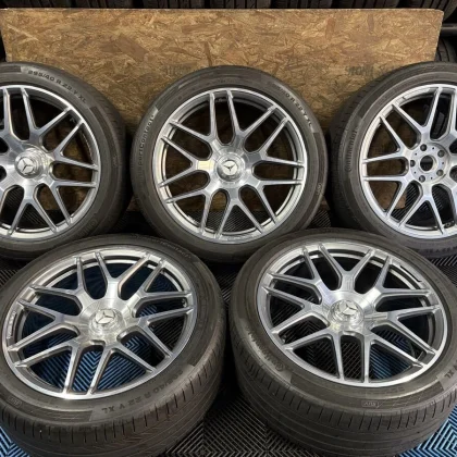 JDM Rare Mercedes-Benz G-Class G63 AMG Stronger Than Time Edition Genu No Tires