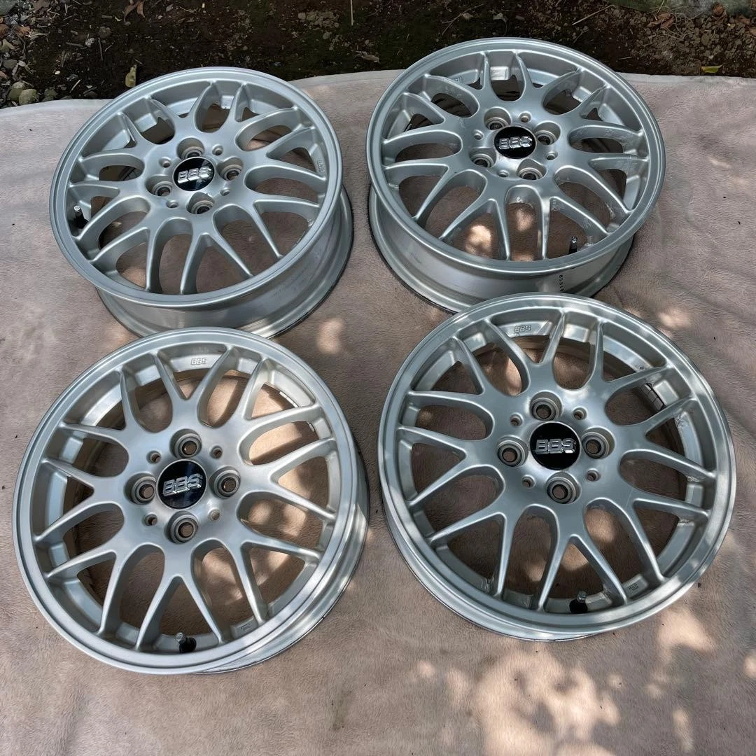 JDM Genuine BBS wheels for the Daihatsu Copen RX280 No Tires