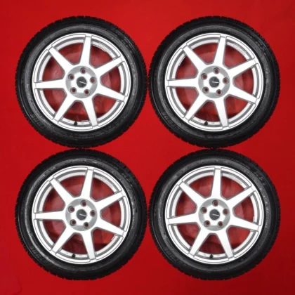 JDM 4BookSET for BMW Bridgestone Bridgestone RFT Runflat 225/50RF17 98 No Tires