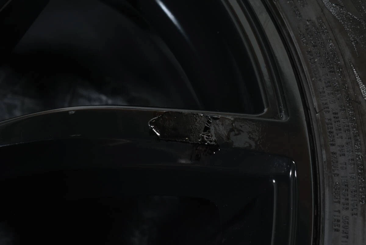 JDM Abe Shokai MAK FAHR 19-inch wheels with 112 PCD 8J +30 offset. Nok No Tires - Image 7