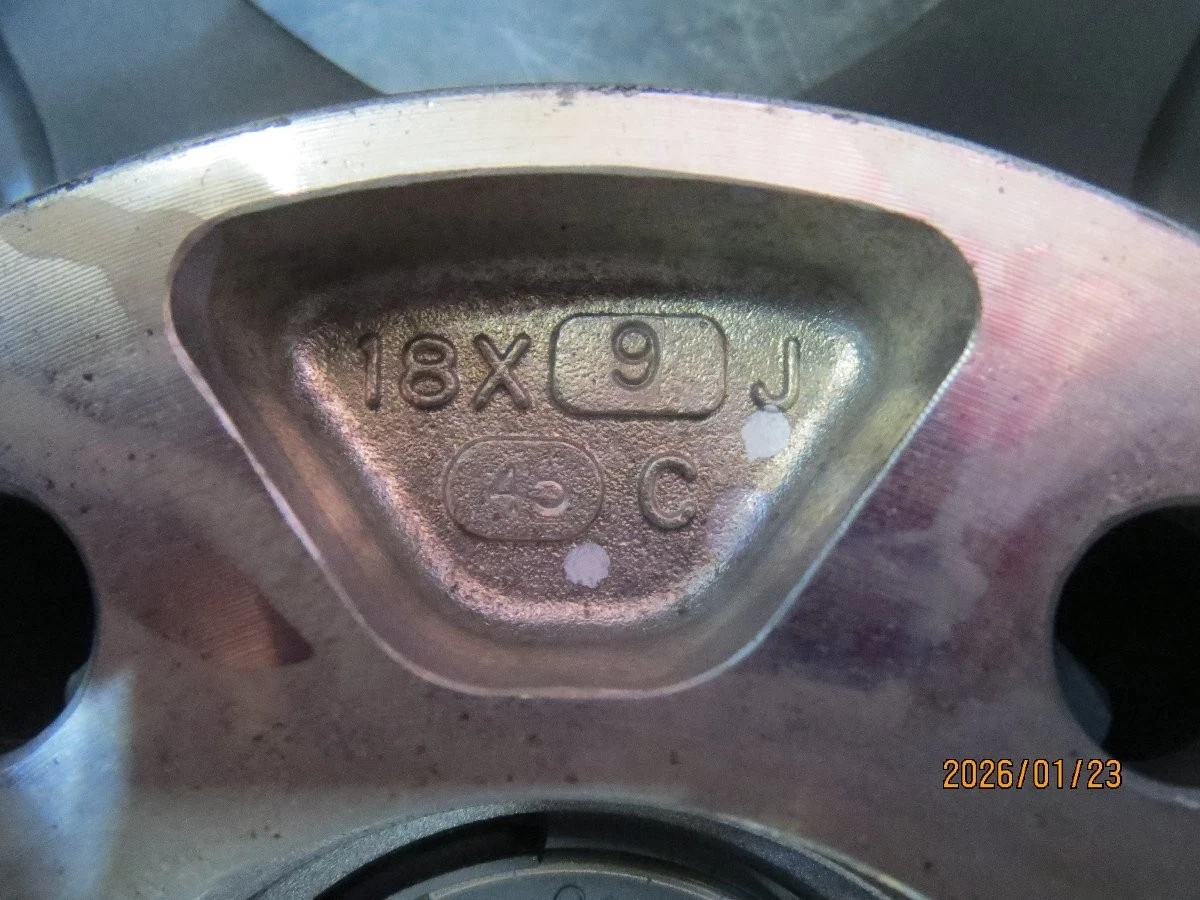 JDM ENKEI PF05 wheels for 2018 Skyline WRX GR Yaris FD2 9J +38 / 9J +4 No Tires - Image 4