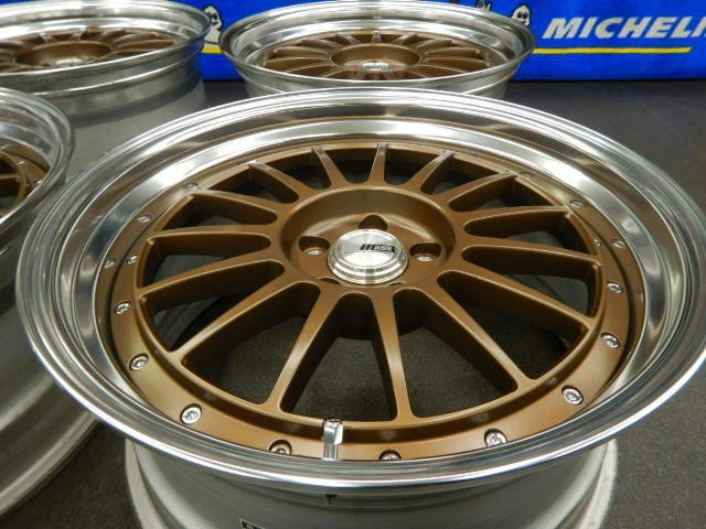 JDM A: SSR Professor TF1 9J-19+24 5-112 optional color Audi S5. Matche No Tires - Image 7