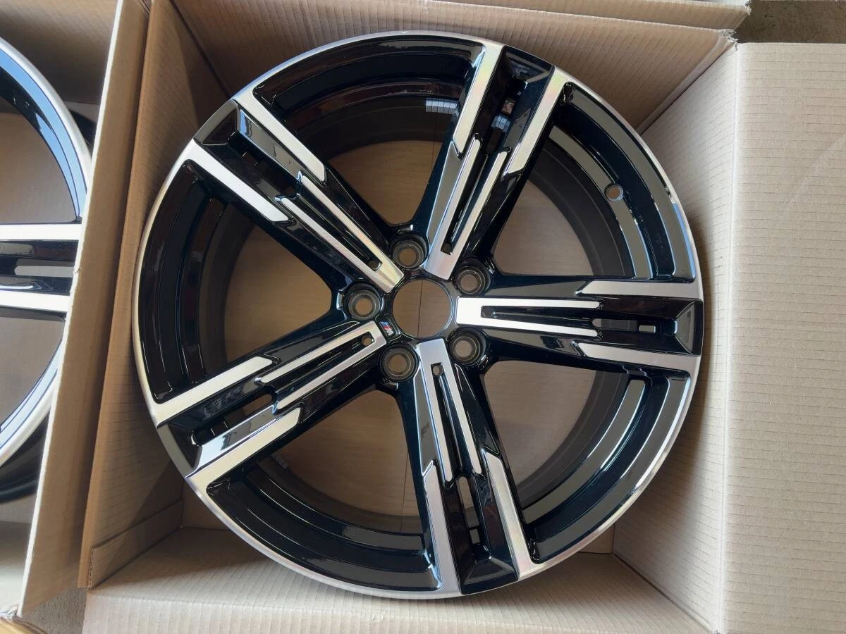 JDM BMW G20 G21 G22 Genuine Msports Late Model 18-inch 4-Book No Tires - Image 4