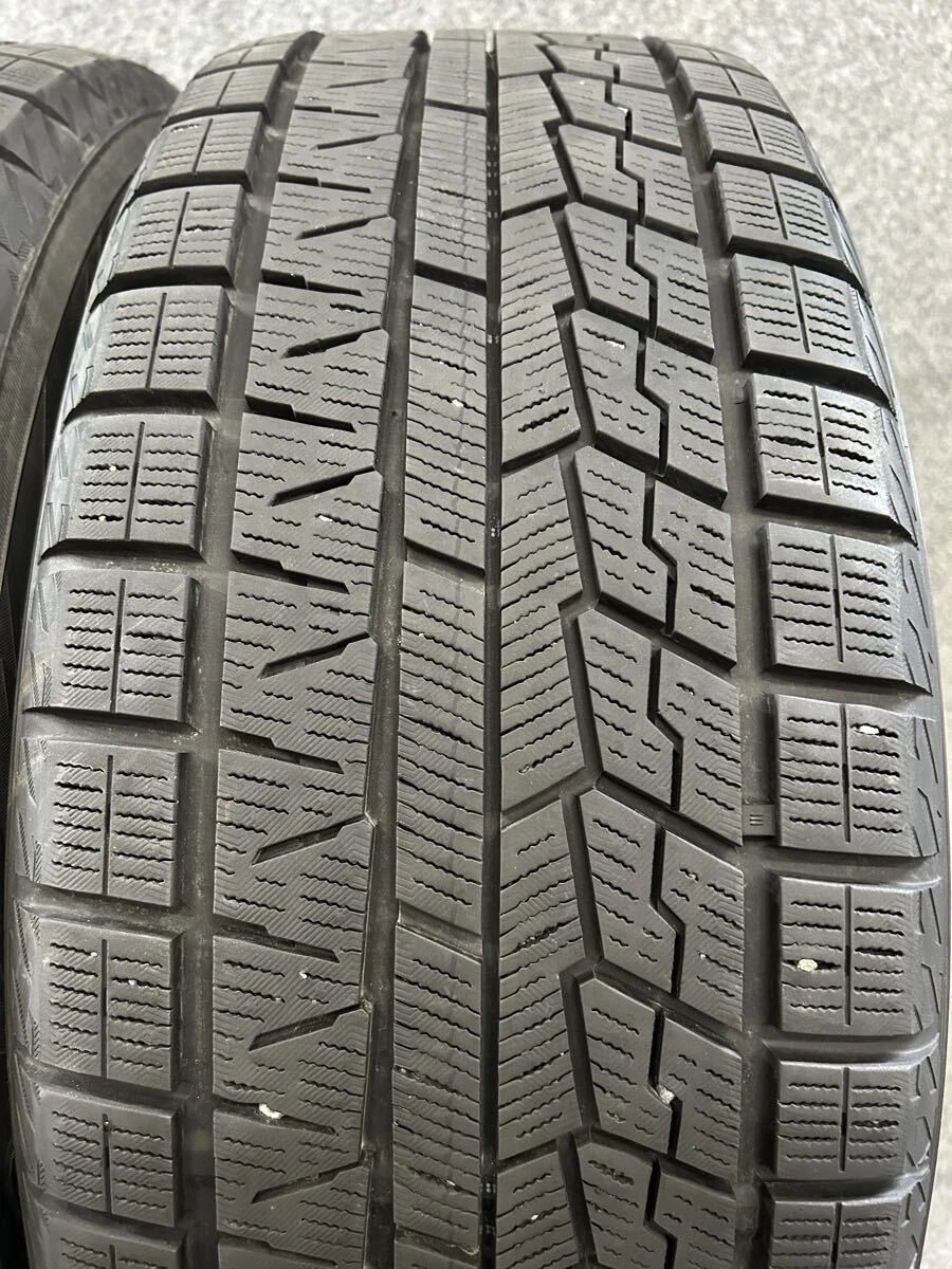 JDM 235/50R20 Yokohama/iceGUARD/iG70 tires 2023 Weds Delmore 208J +35 No Tires - Image 8