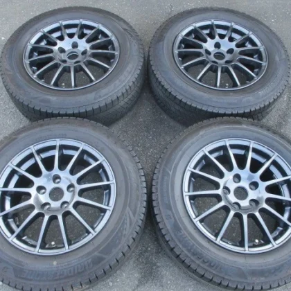 JDM Bridgestone VRX3 205/65R16 tires for BMW 2 Series Active Tourer