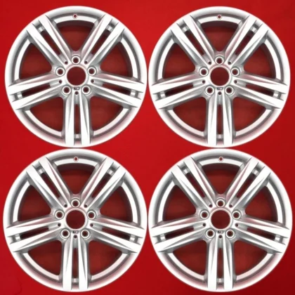 JDM BMW 1series F20 Genuine Star Spoke styling386 Used Wheel 4Book 7.5 No Tires