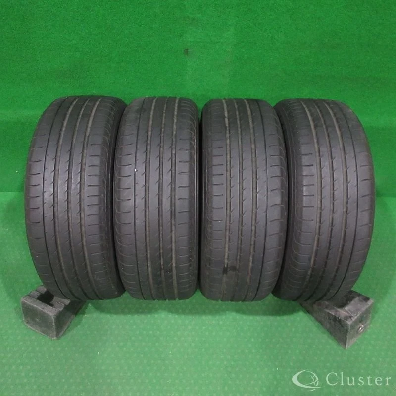 JDM Mazda Roadster ND genuine 195/50R16 Yokohama ADVAN SPORT V105 1616 No Tires - Image 8