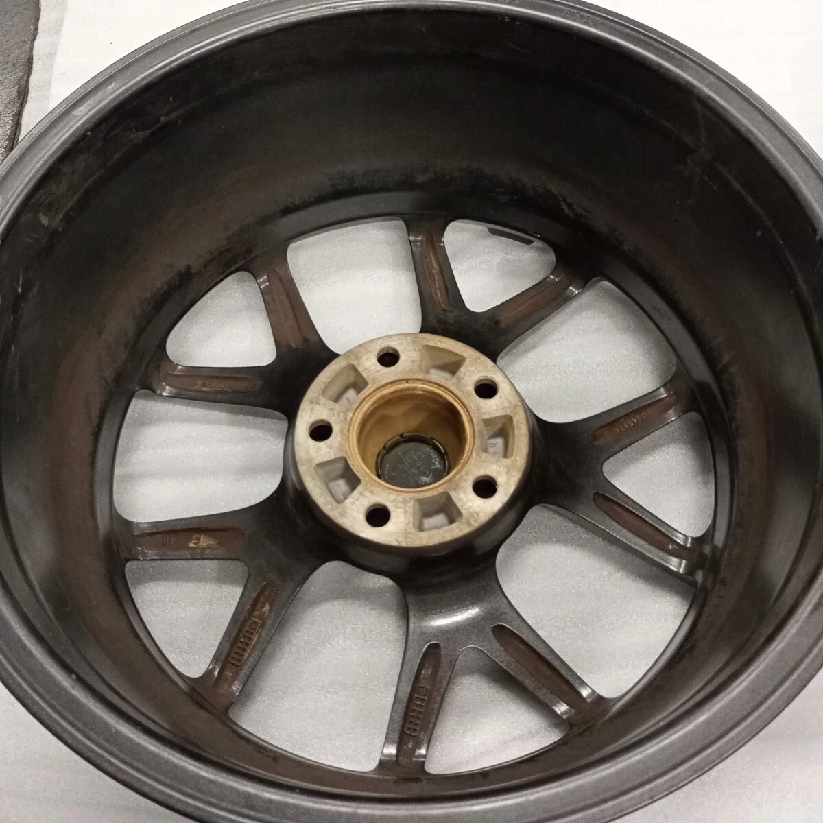 JDM BBS BMW 5 series E series F series etc. No Tires - Image 8