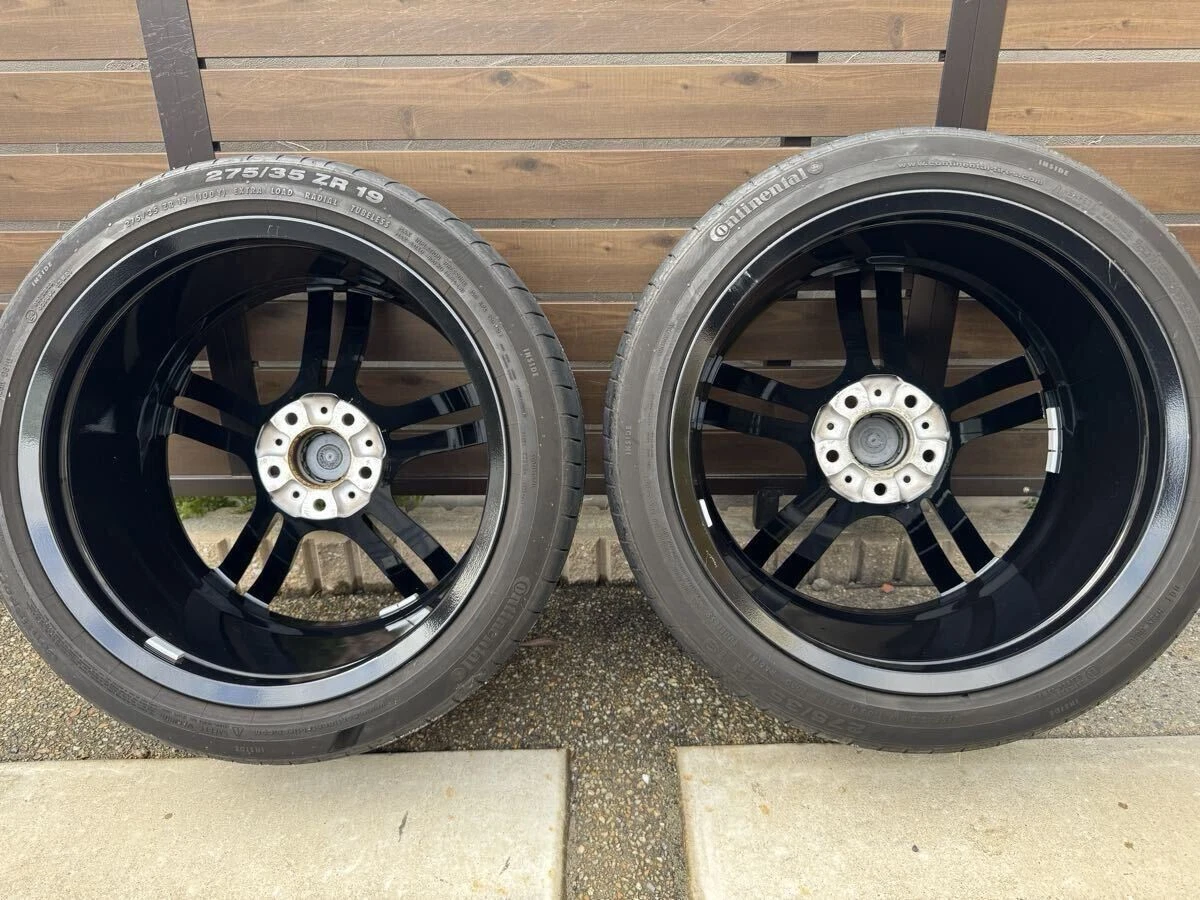 JDM BMW genuine forging M4 BMW No Tires - Image 6