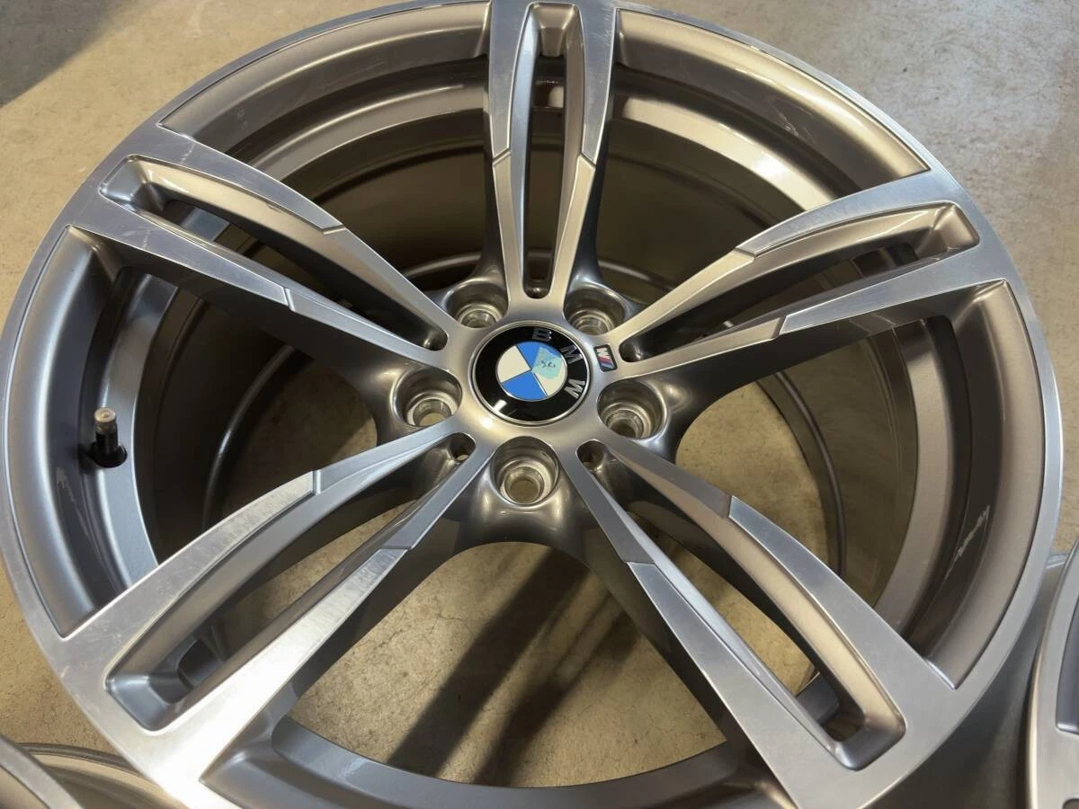 JDM Genuine forged BMW F80M3 F82M4 19-inch 4-piece set No Tires - Image 7