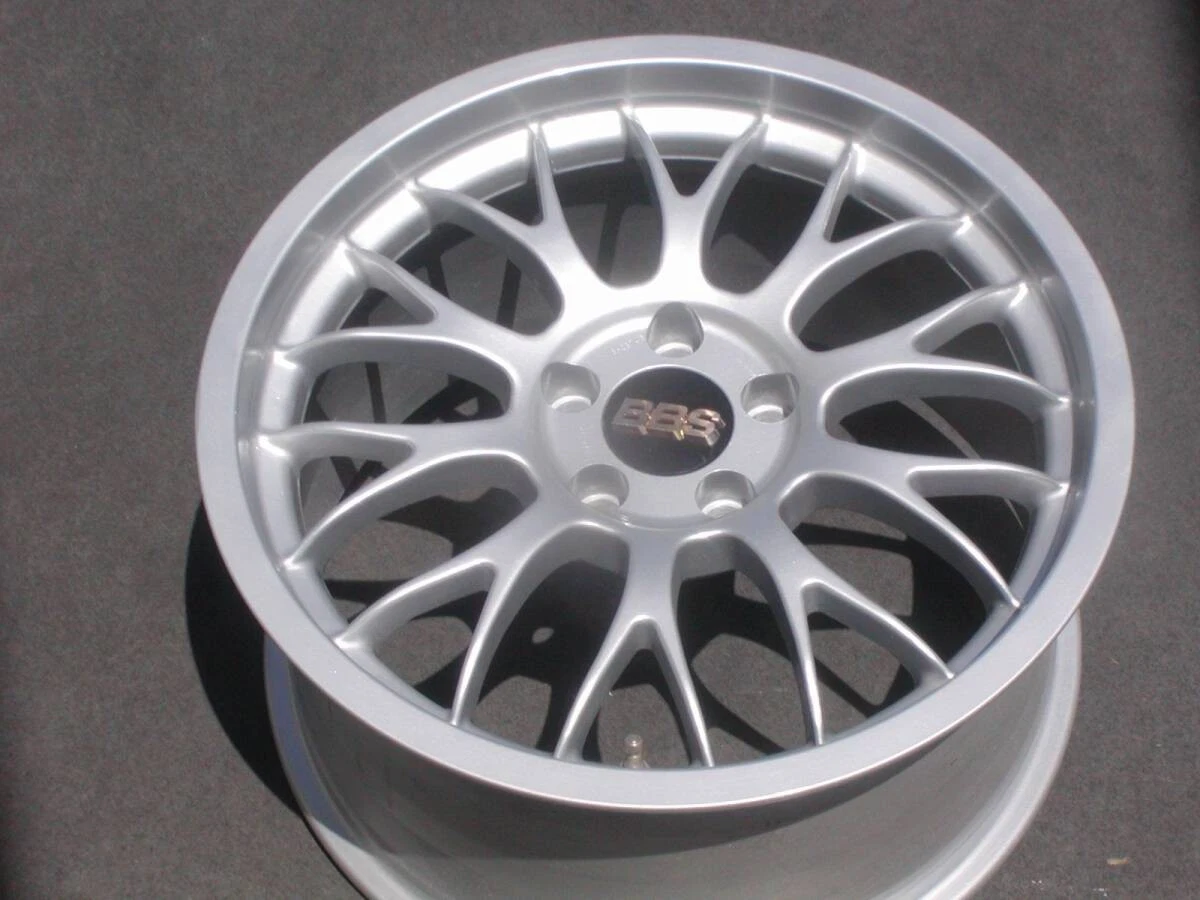 JDM Extremely low-priced forging BBS DTM 8.2J 9.5J Supra Crown Mark X No Tires - Image 3