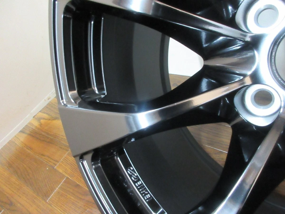 JDM ・ March Bolero A30 16in7.5J+2 4-hole PCD100 Autech limited edition No Tires - Image 6