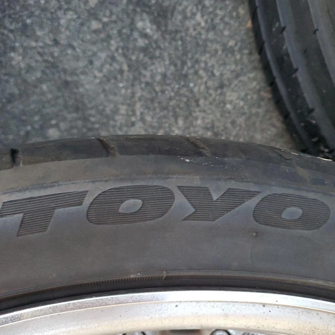 JDM Work Gnosis GR4 Alphard Vellfire Toyota Alphard No Tires - Image 12