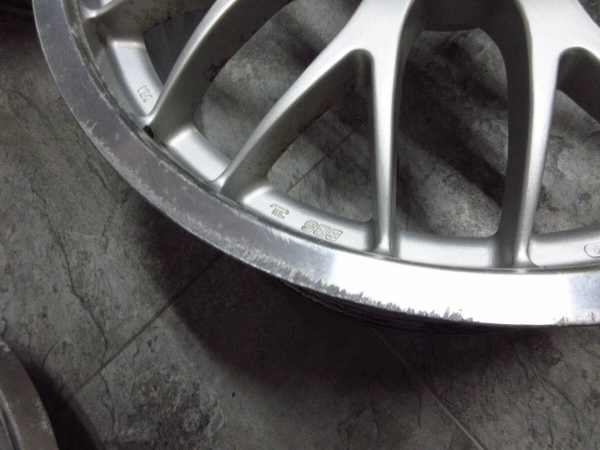 JDM Out of production BBS Racing DTM 18Volvo V70 S70 V60 S60 S80 850 V No Tires - Image 6