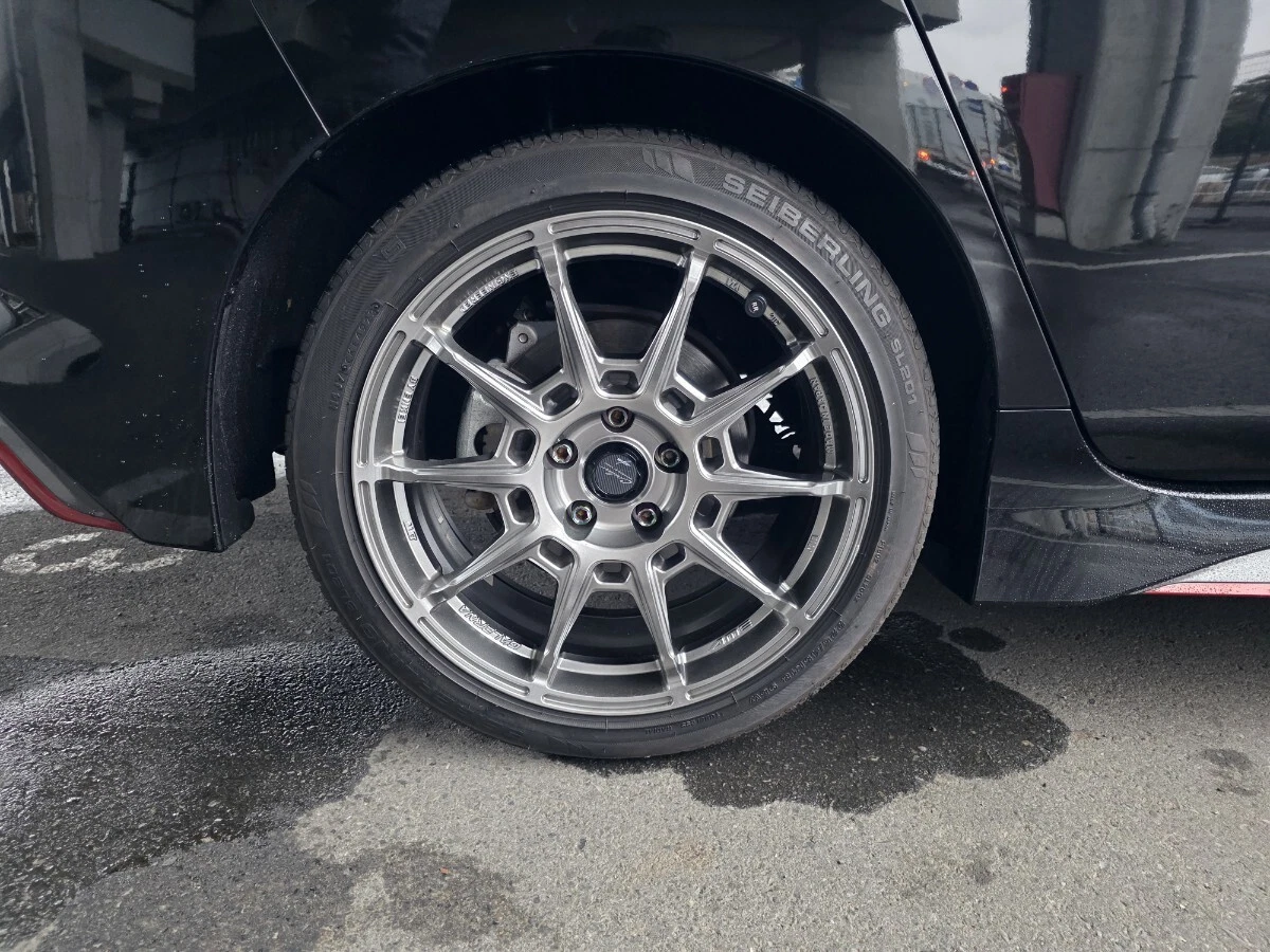 JDM KYOHO ame GALERNA REFINO enkei 188.0j Pick up limited ENKEI No Tires - Image 2