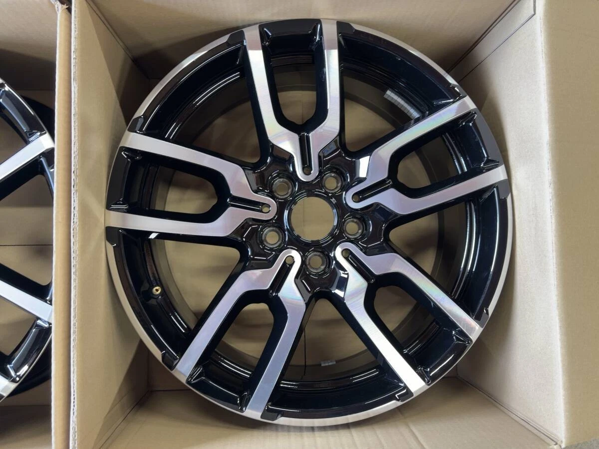 JDM BMW F65 F66 Genuine Wheels Only 18-inch 4-Book Set No Tires - Image 3