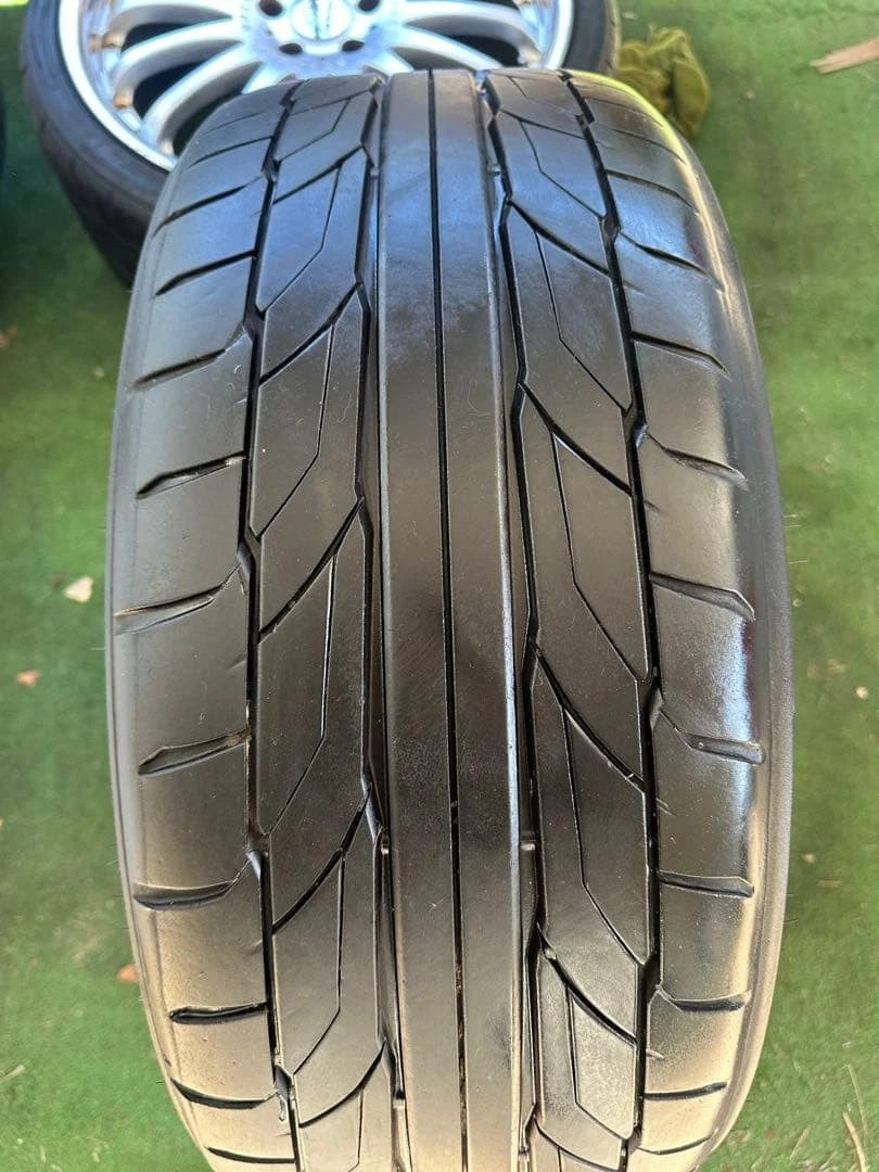 JDM Carlson CR1/16RS 21-inch wheels/tires for LS460 and LS600 No Tires - Image 8