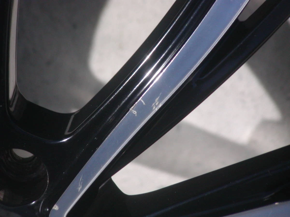 JDM Deep rims size Maverick 210S 9J 10J Vellfire Crown Mark X Fuga Cim No Tires - Image 7