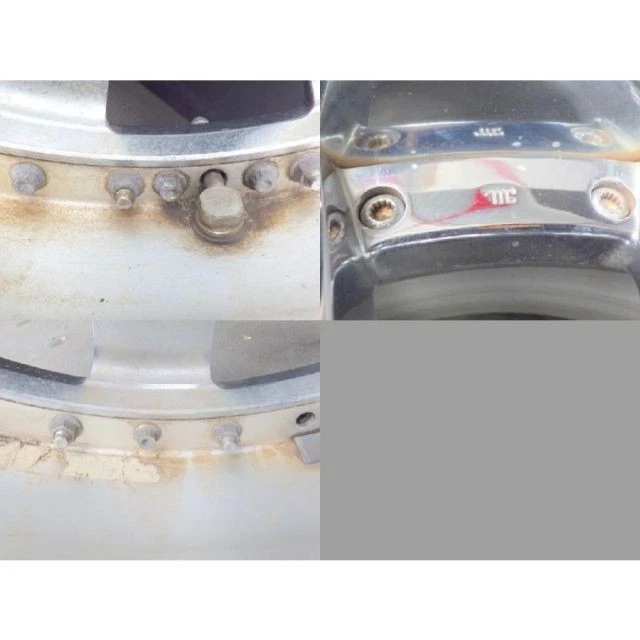 JDM 2388 T0805265Weds KRANZE CHRISHNA20x8.5J 5-hole PCD114.3 +314-hole No Tires - Image 8