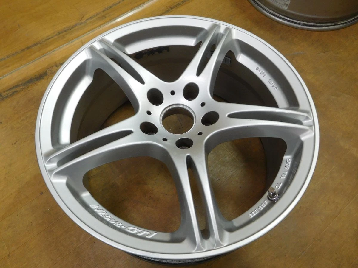 JDM 16-183 SSFforging lightweight SSR INTEGRAL GT117in 9J+38 8J+32 wh No Tires - Image 8