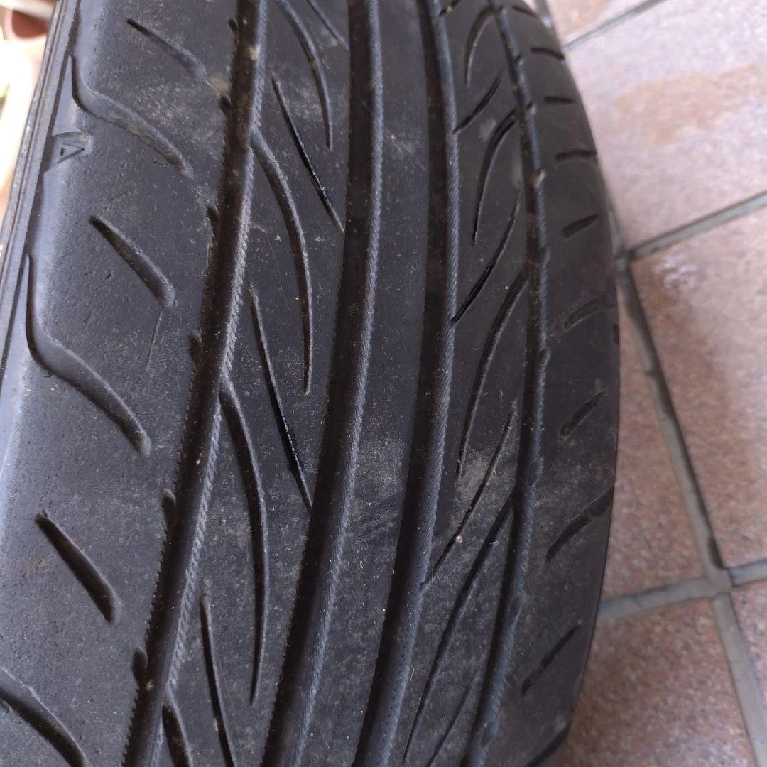 JDM Work Dish Wheels 14 Wheel Set No Tires - Image 11