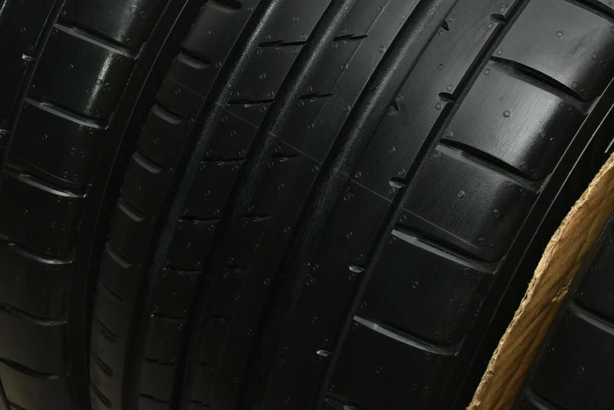 JDM Used YOKOHAMA 4-Book Set 188.5J x 18 +51 PCD 114.3 225/40ZR18 92Y No Tires - Image 10