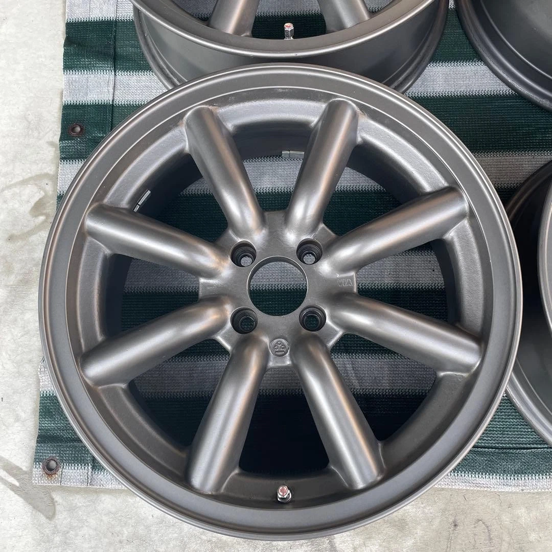 JDM Watanabe Wheel 174Book Set No Tires - Image 2