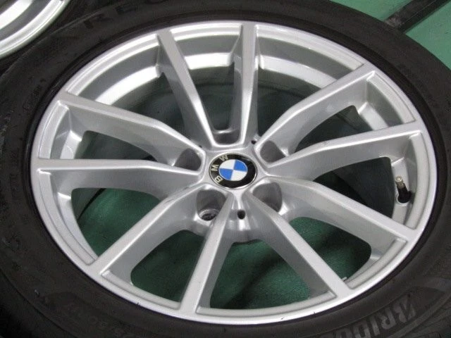JDM Get ready for winter BMW G20/G21 3series genuine V-spoke styling77 No Tires - Image 7