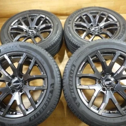JDM Clean RAYS Daytona F6 GAIN wheels and tires 4-wheel 6x139.7 bolt p No Tires