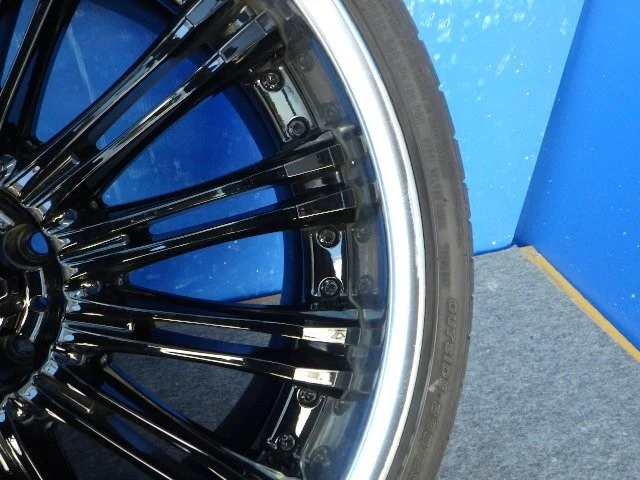 JDM Individual WALD Valdo RENOVATIO13 Aluminum Wheels 229.0J +29 10.5J No Tires - Image 5