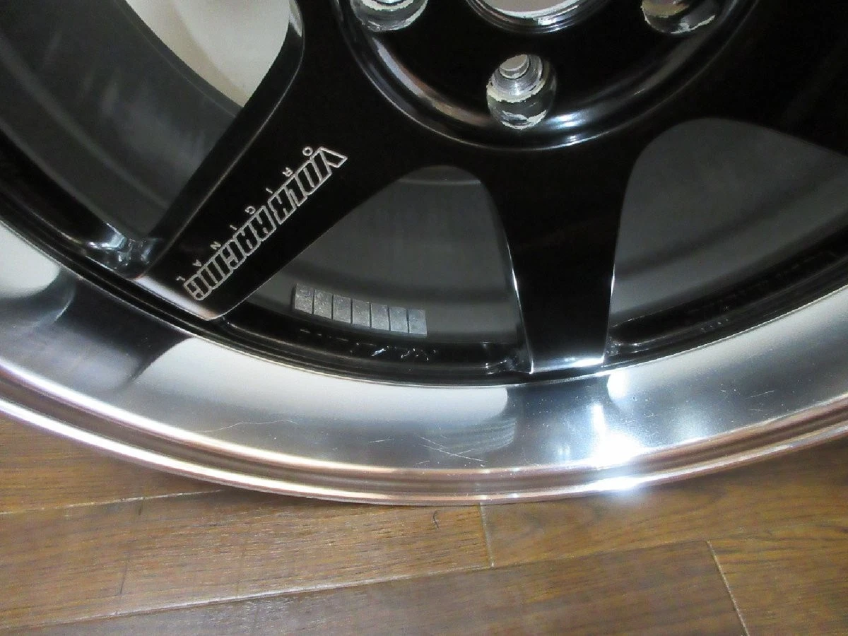 JDM RAYS TE37 TTA-PM TOKYO Time Attack 19in 9.5J+34 10.5J+22 5-hole PC No Tires - Image 8