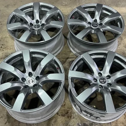 JDM GTR35 genuine 20-inch wheels No Tires