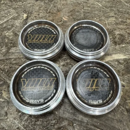 JDM RAYS Volk Racing Center Cap for Rays GT-C GT-P GT-V TE37 CE28 RE30 No Tires