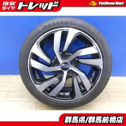 JDM Used 4Book VM series D type late Levorg genuine subaru WRX S4 VAG No Tires