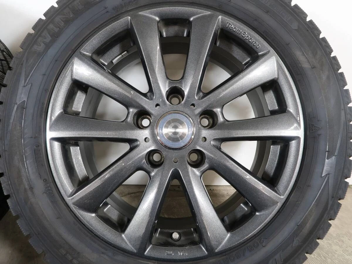 JDM BMW 3series F30 4series F32 etc. 4Book aftermarket 167J +31 5H 120 No Tires - Image 3