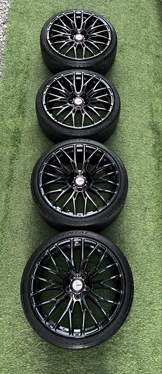 JDM BMW home village rays homura 210BD 20208.5j 9j PCD120 320d 420i F3 No Tires