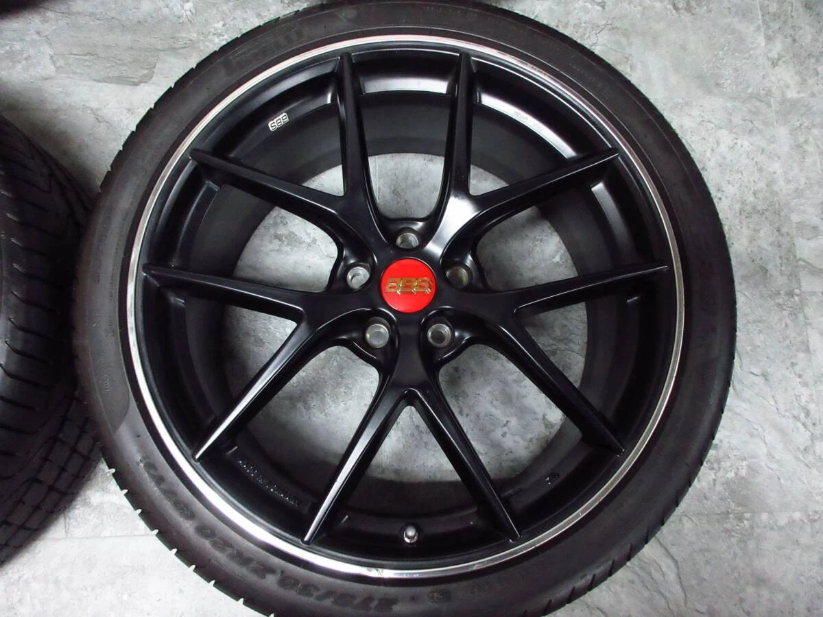 JDM BBS CI-R 20 for Mercedes-Benz W213 W212 W205 W204 W215 W207 W176 W No Tires - Image 5