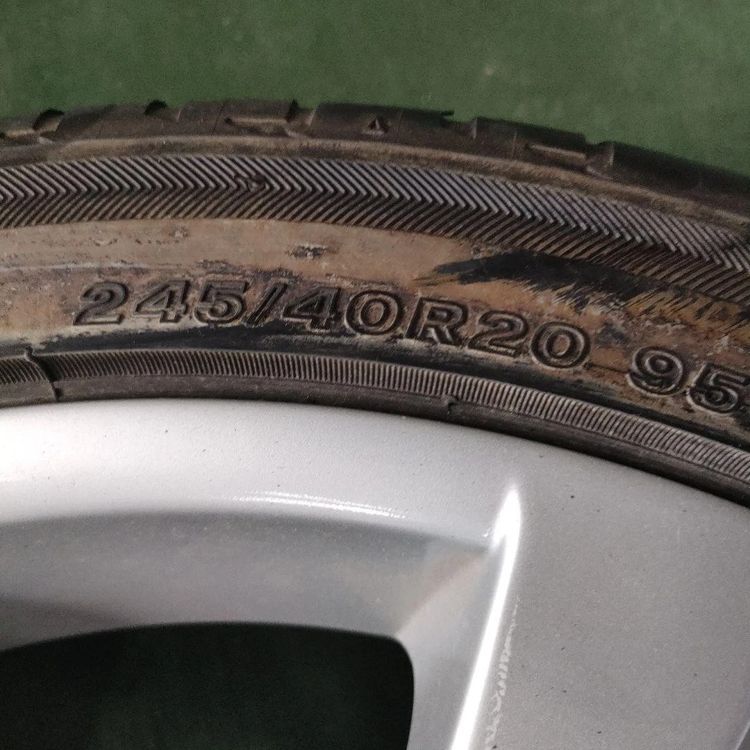 JDM Haute Couture 20 inch No Tires - Image 8