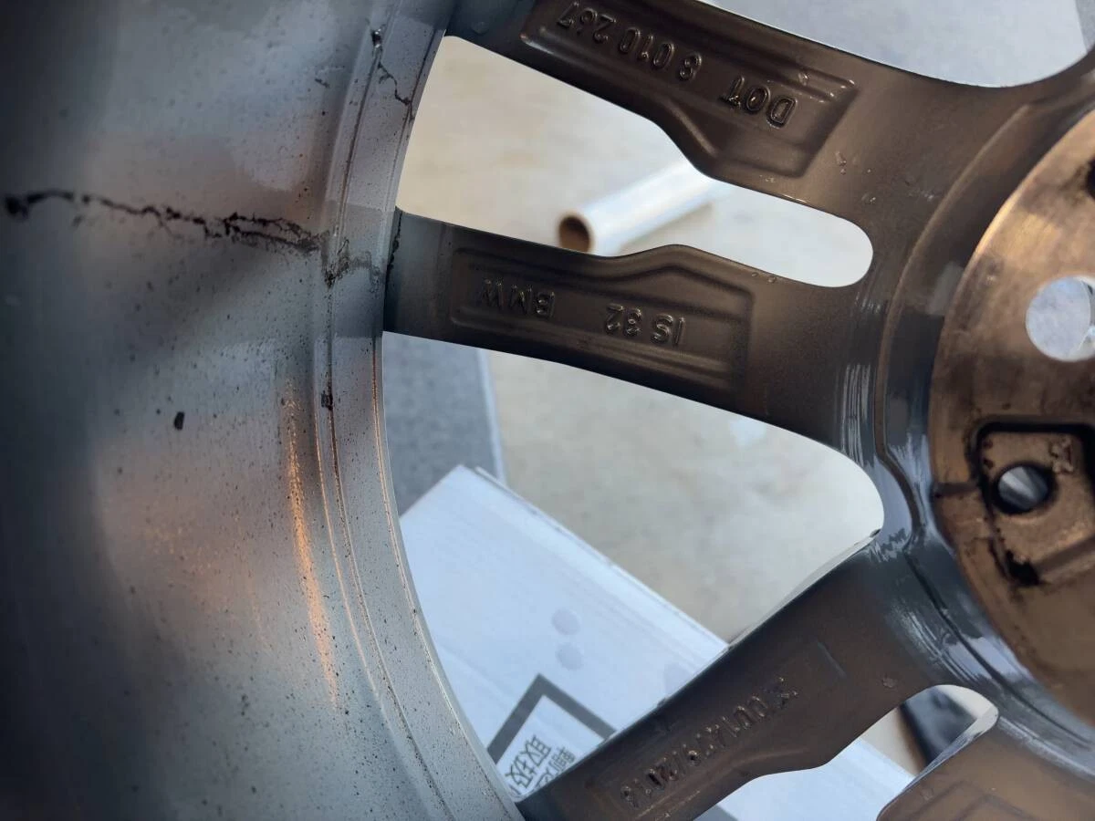 JDM BMW X3 G01 X4 G02 Msports Genuine Wheels Only 194Book Set No Tires - Image 10