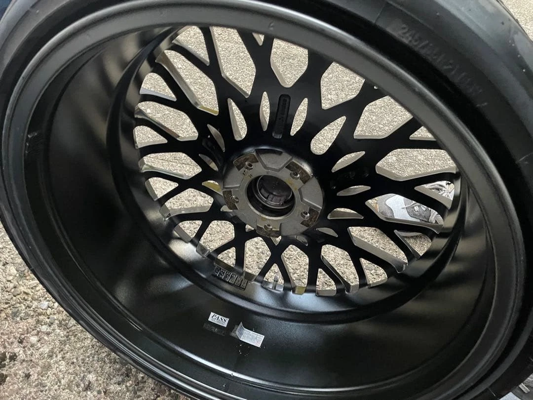 JDM 21 Wheels and Tires Climate Aria No Tires - Image 8