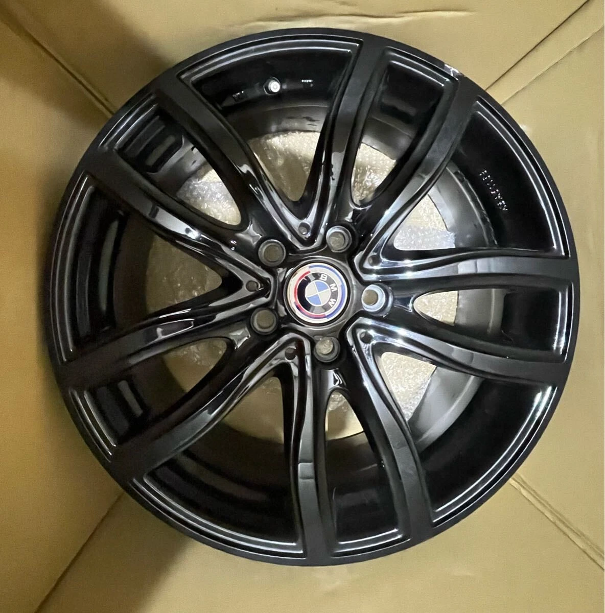 JDM BMW 5 4 3 series 4 series Msports ABE SHOKAI MAK LUFT MAK Twin 177 No Tires - Image 8