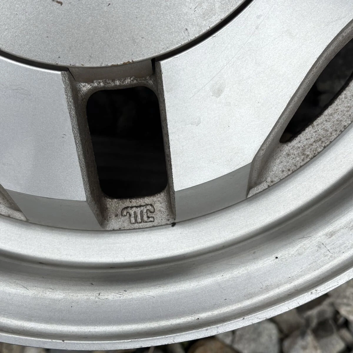 JDM A1 Toyota AE86 Genuine 5J 13-inch Wheels 4-Piece Set Offset 27mm No Tires - Image 5