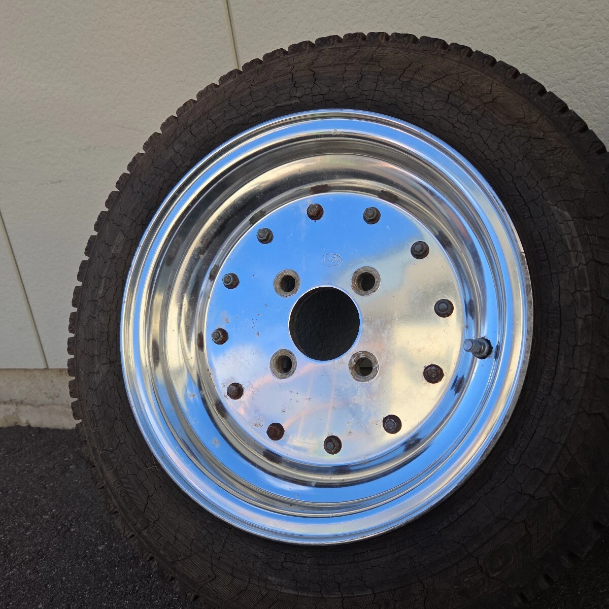 JDM Speedster Mark 1 13-inch pcd114.3 SSR Mk1 from Iwate rare size No Tires - Image 2