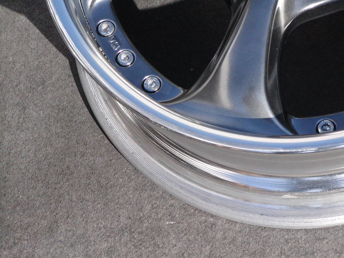 JDM WORK VS-KF 4Wheels 15x5.5+40 6+38 4x100 Hub60 - Image 7